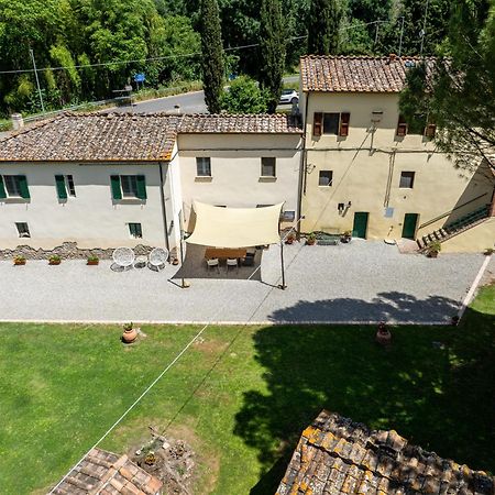 Molino del prato Volterra Exterior foto