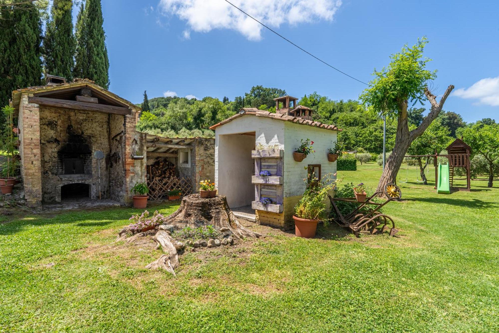 Molino del prato Volterra Exterior foto
